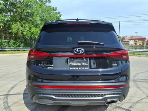 Used 2023 Hyundai Santa Fe XRT AWD/4WD image 4