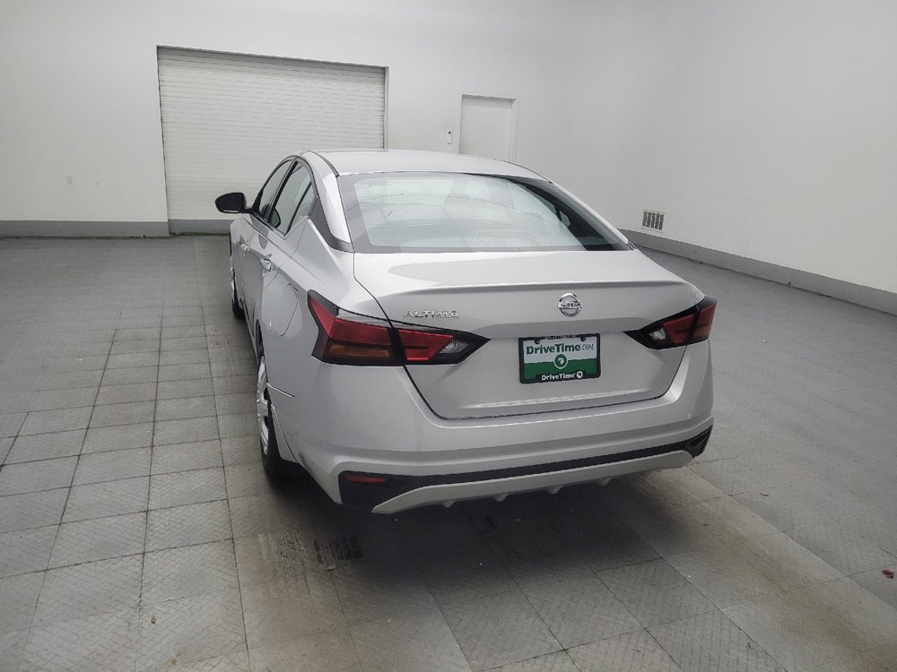 Used 2021 Nissan Altima 2.5 S FWD image 6