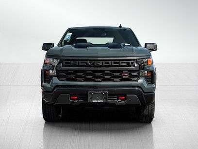 New 2026 Chevrolet Silverado 1500 Custom Trail Boss