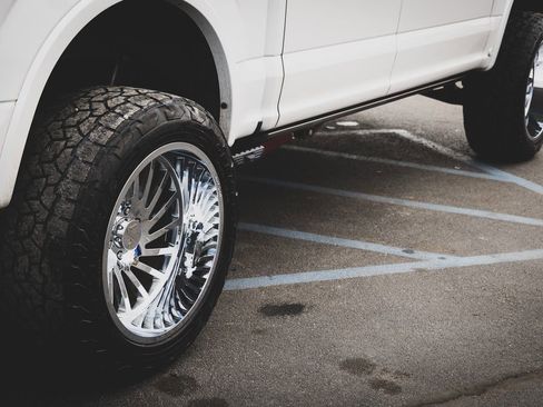 Used 2019 Ford F150 Limited w/ Trailer Tow Package image 44