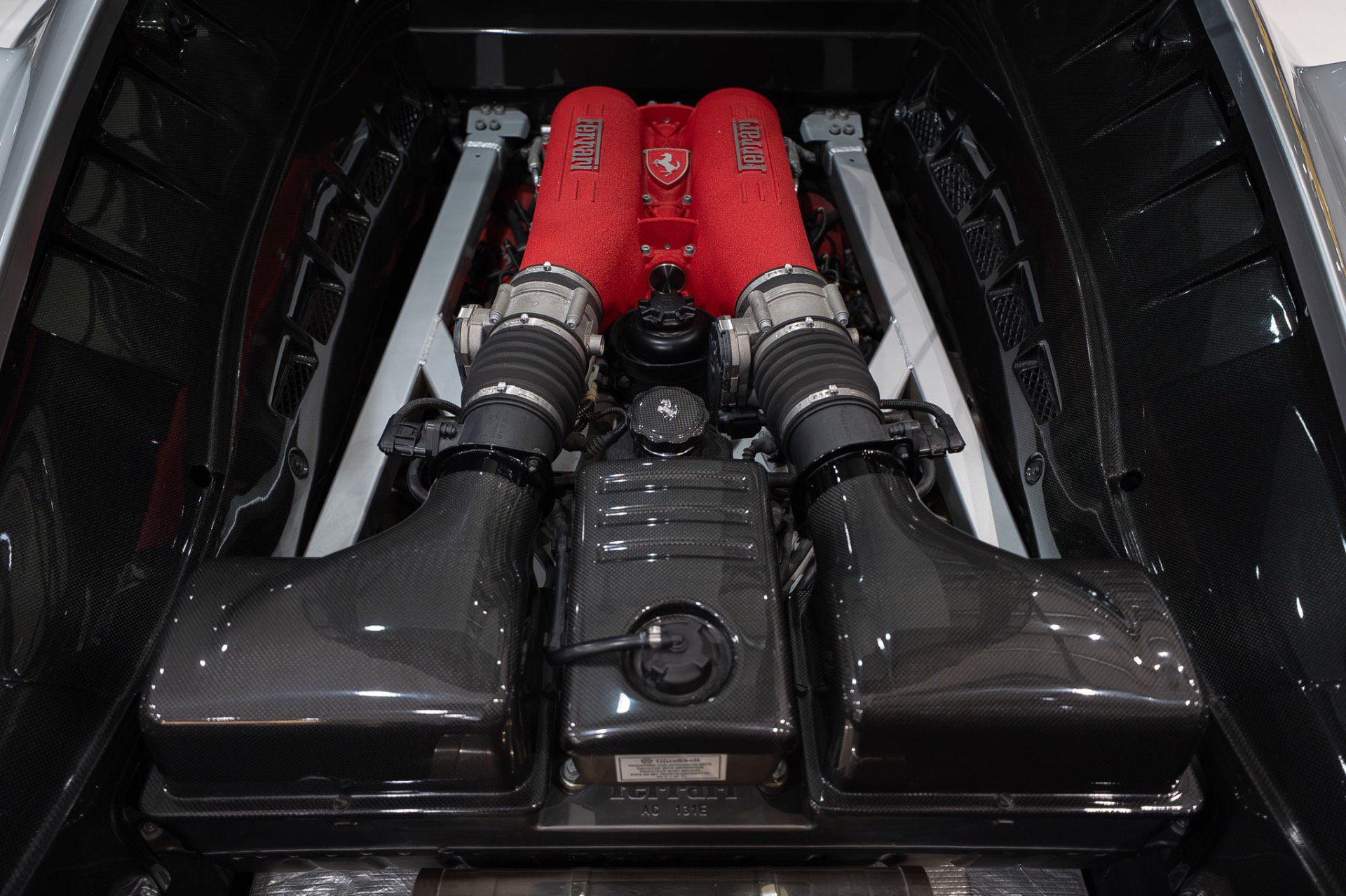 Used 2005 Ferrari F430 Coupe RWD image 69