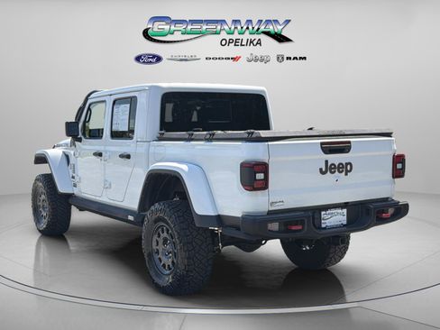 Used 2022 Jeep Gladiator Rubicon w/ LED Lighting Group image 5