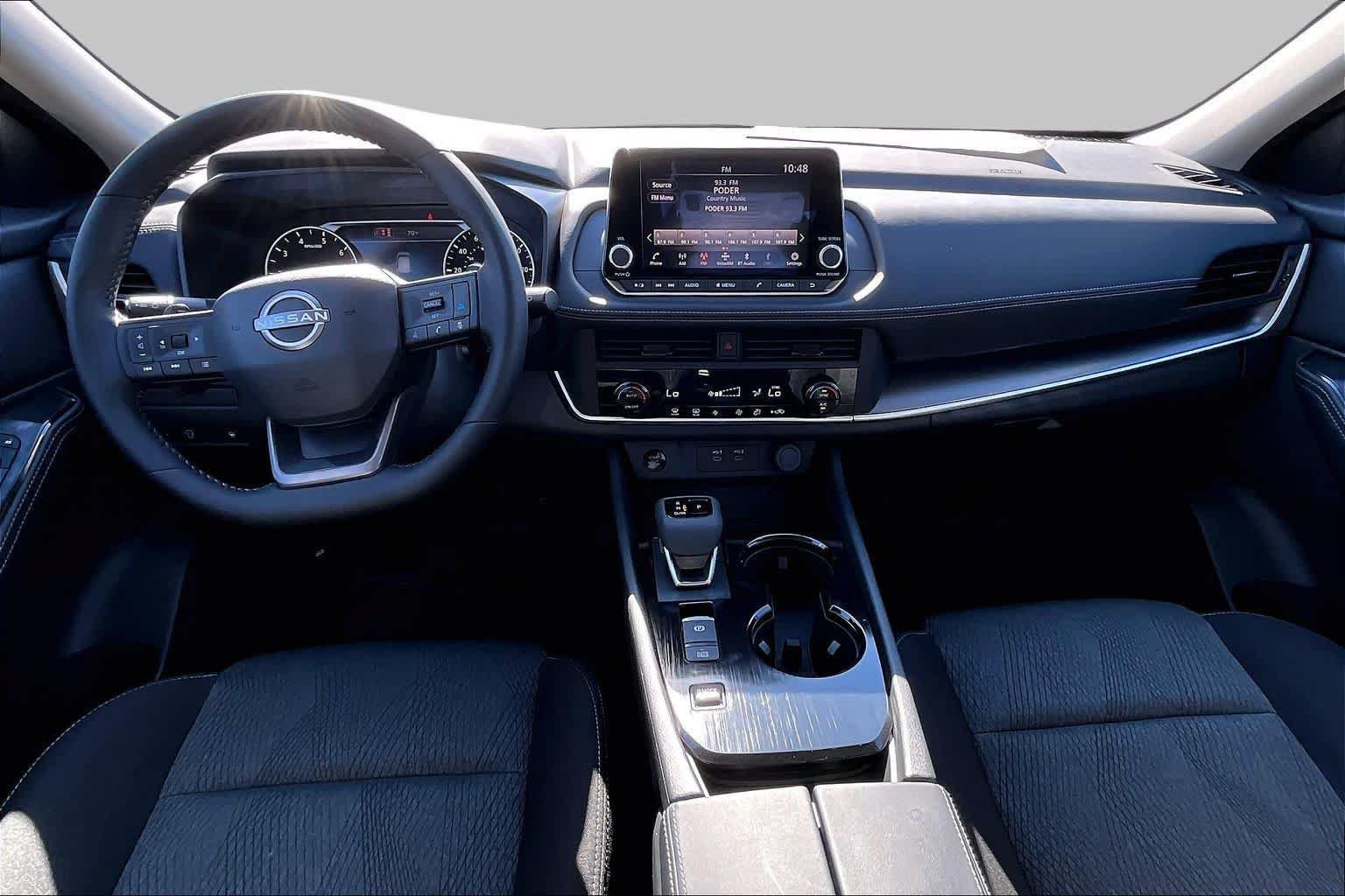 New 2027 Nissan Rogue SV FWD image 5