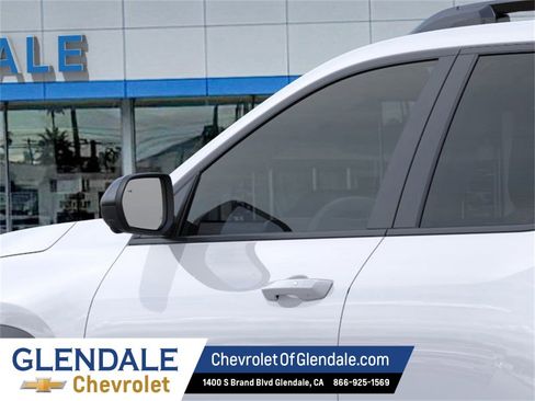 New 2026 Chevrolet Equinox LT w/ Midnight Edition image 12