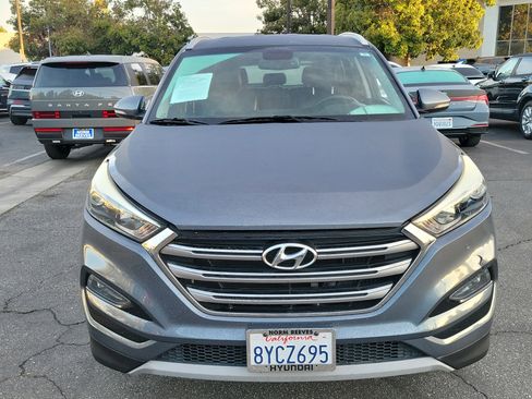 Used 2018 Hyundai Tucson Limited w/ Cargo Package image 26