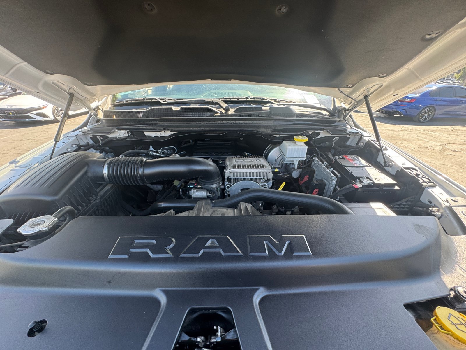 Used 2020 RAM 1500 Rebel w/ Rebel Level 1 Equipment Group AWD/4WD image 21