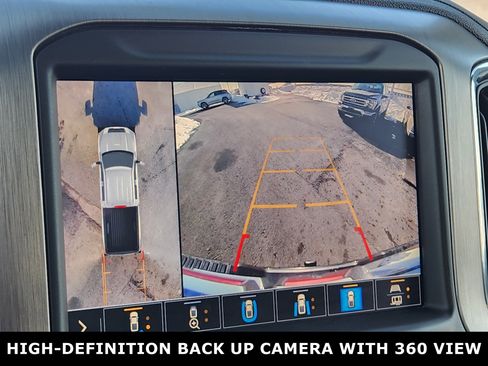 Used 2023 GMC Sierra 2500 Denali w/ Technology Package image 9