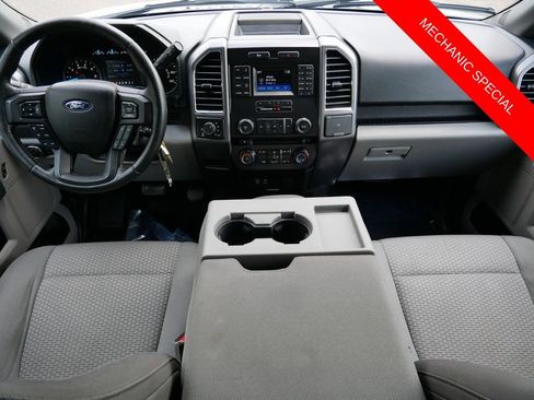 Used 2015 Ford F150 XLT w/ Equipment Group 301A Mid AWD/4WD image 12