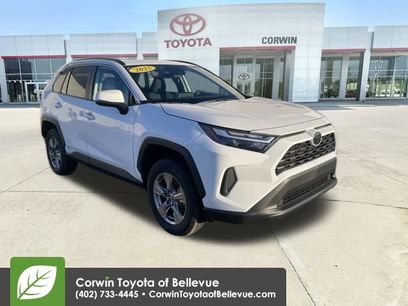 Used 2025 Toyota RAV4 XLE