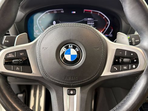 Used 2021 BMW X3 xDrive30i w/ M Sport Package AWD/4WD image 13