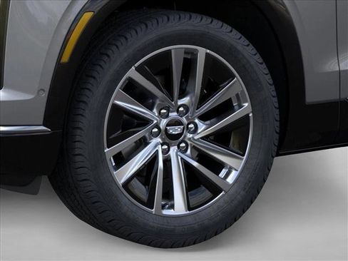 New 2026 Cadillac Vistiq Luxury AWD/4WD image 9