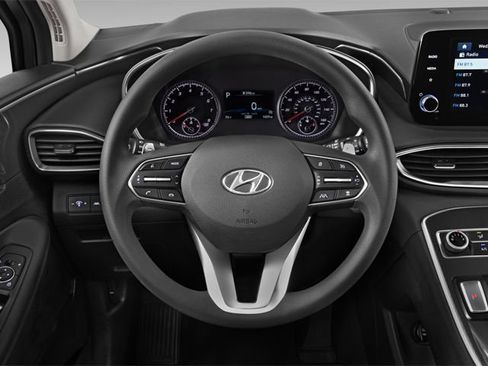 Used 2022 Hyundai Santa Fe SEL w/ Convenience Package FWD image 8