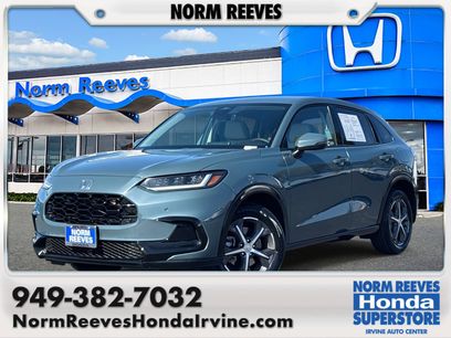 Used 2024 Honda HR-V EX-L