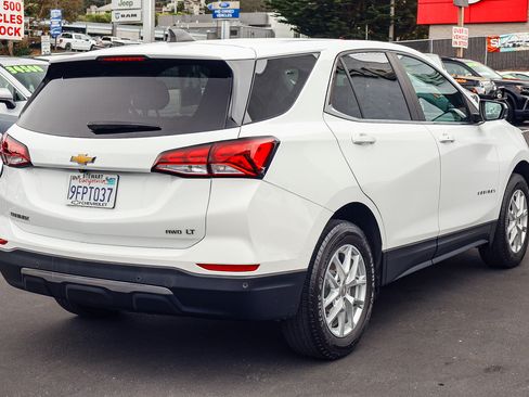 Used 2023 Chevrolet Equinox LT w/ Driver Convenience Package AWD/4WD image 19