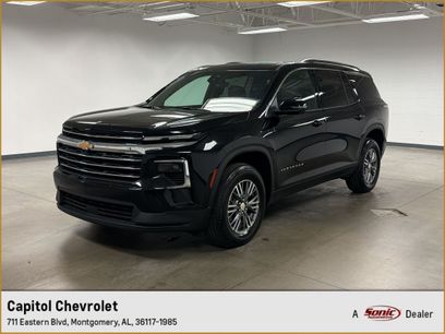 Used 2026 Chevrolet Traverse LT w/ Driver Confidence Package