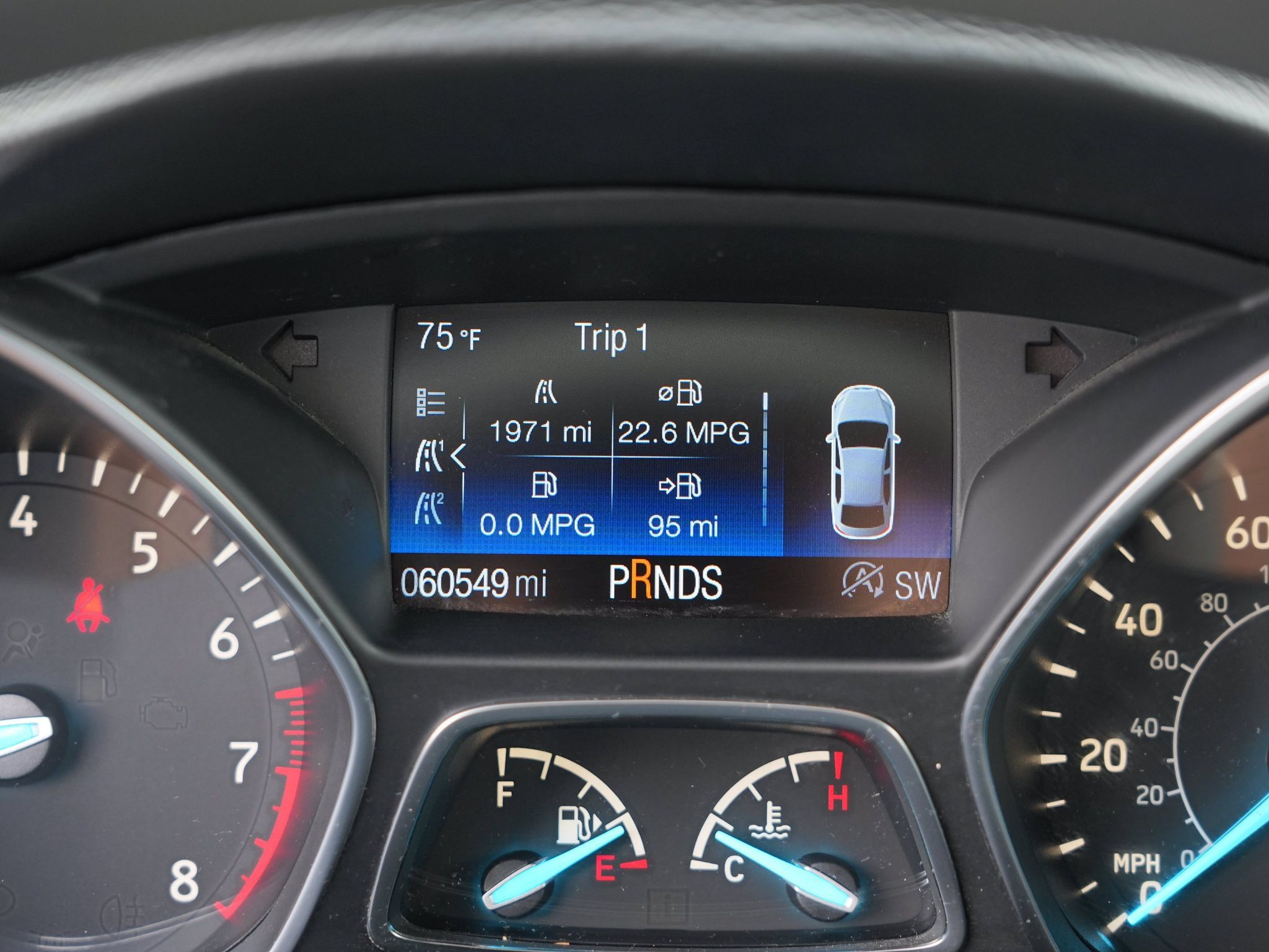 Used 2018 Ford Escape SE AWD/4WD image 32