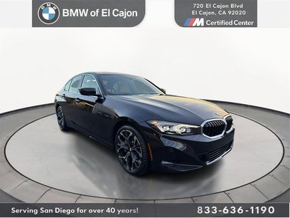 New 2026 BMW 330i Sedan w/ Premium Package