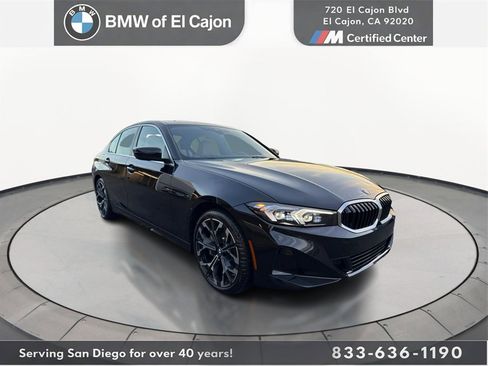 New 2026 BMW 330i Sedan w/ Premium Package image 1