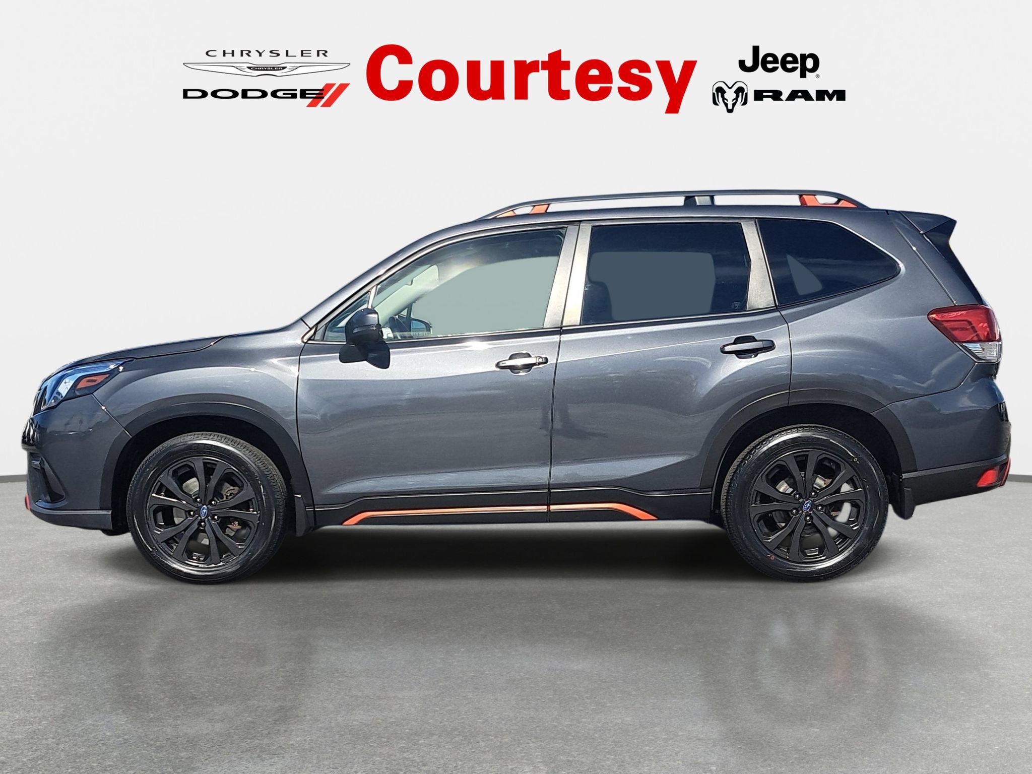 Used 2023 Subaru Forester Sport AWD/4WD image 7