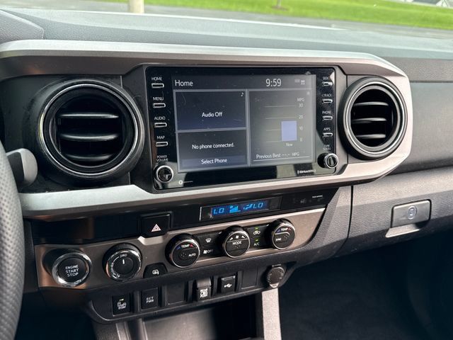 Certified 2023 Toyota Tacoma 4x4 Double Cab w/ Trail Edition image 29