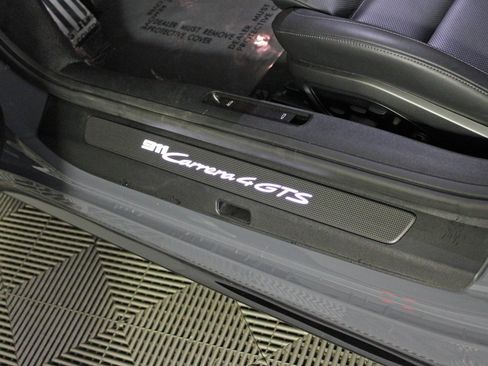 Used 2025 Porsche 911 Carrera 4 GTS image 19