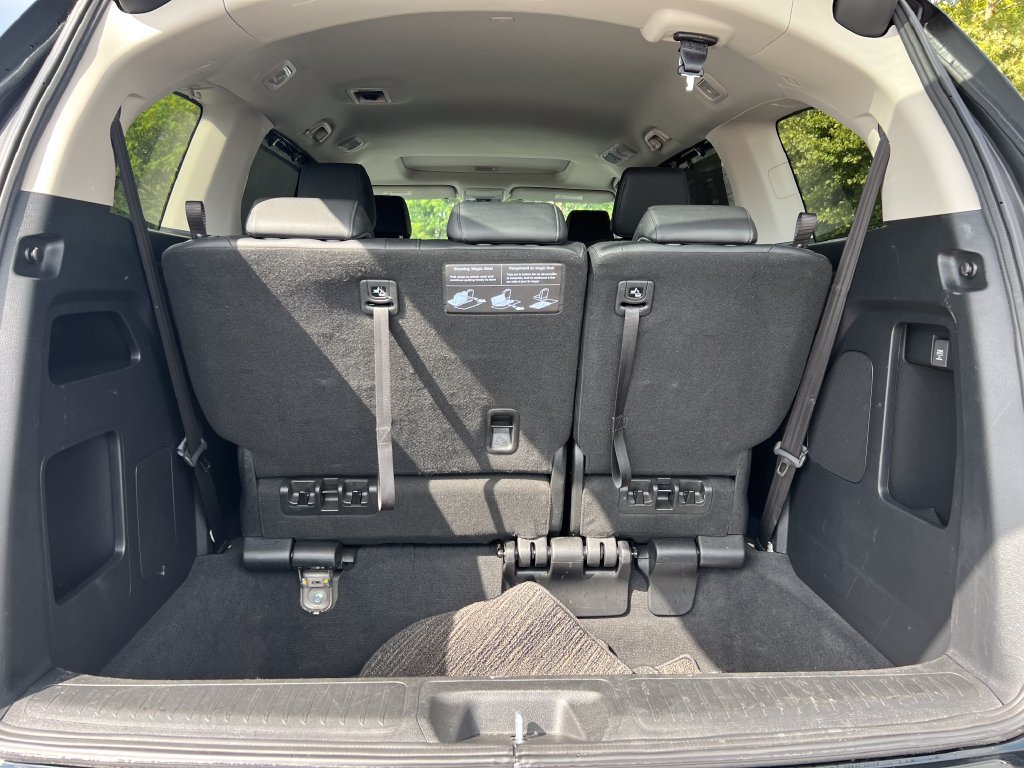 Used 2025 Honda Odyssey EX-L image 21