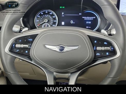 Used 2024 Genesis G80 3.5T Sport AWD/4WD image 27
