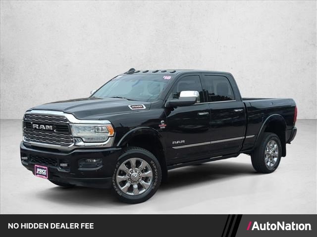 Used 2019 RAM 2500 Limited AWD/4WD image 1