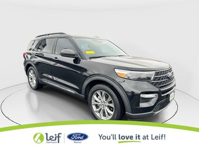 Used 2020 Ford Explorer XLT w/ Equipment Group 202A
