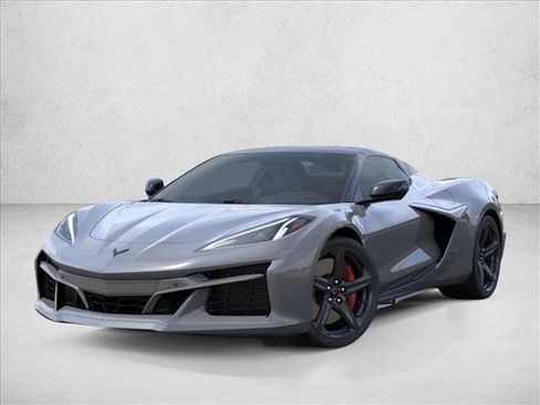 New 2025 Chevrolet Corvette E-Ray image 8