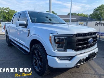 Used 2022 Ford F150 Lariat w/ Equipment Group 502A High