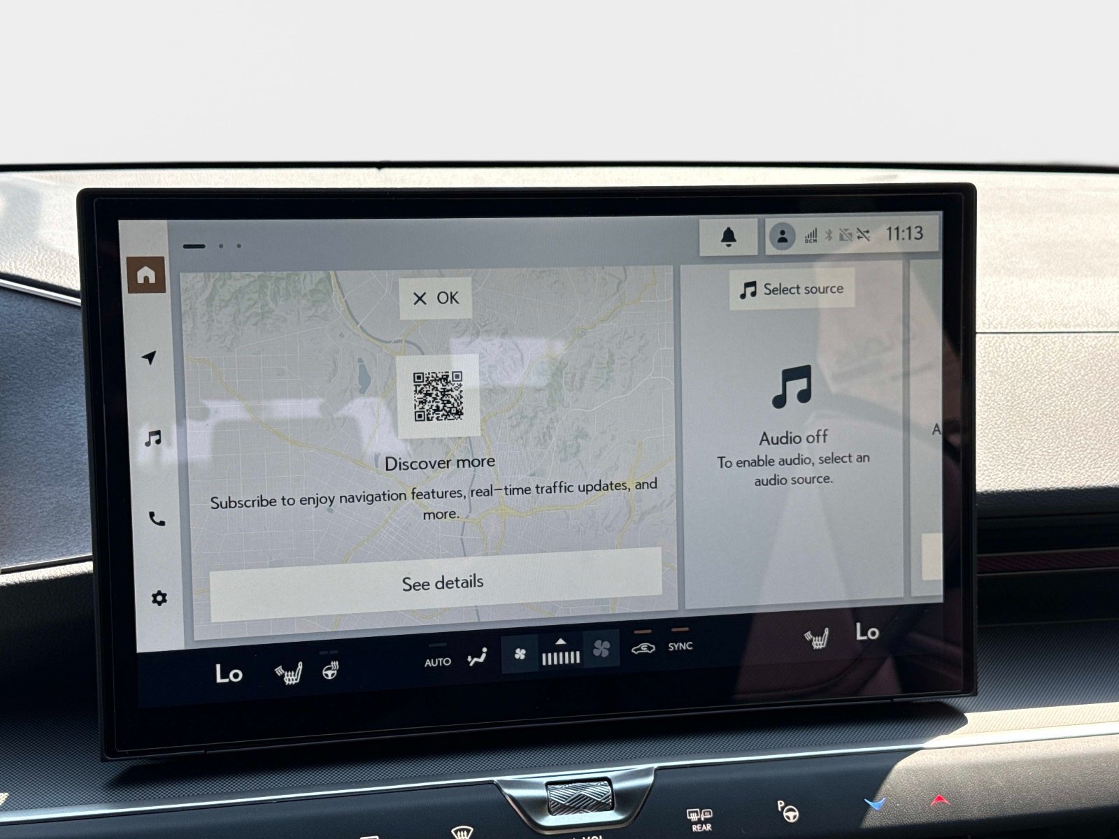 New 2026 Lexus ES 350h w/ Cold Area Package FWD image 18