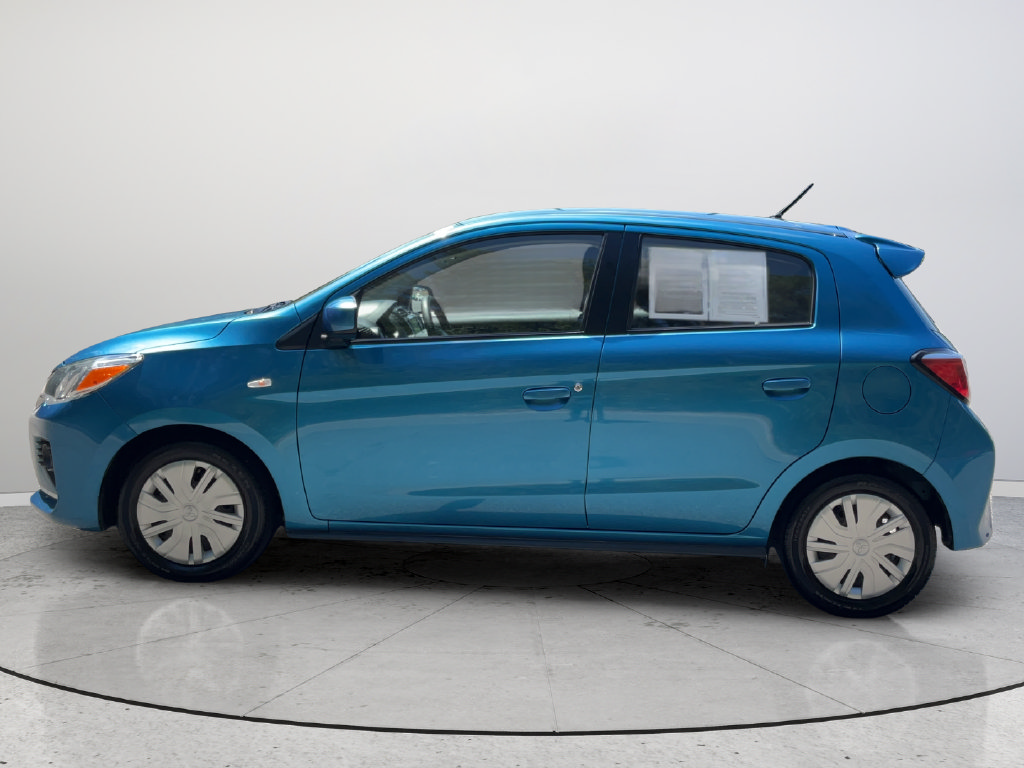 Used 2024 Mitsubishi Mirage ES FWD image 5