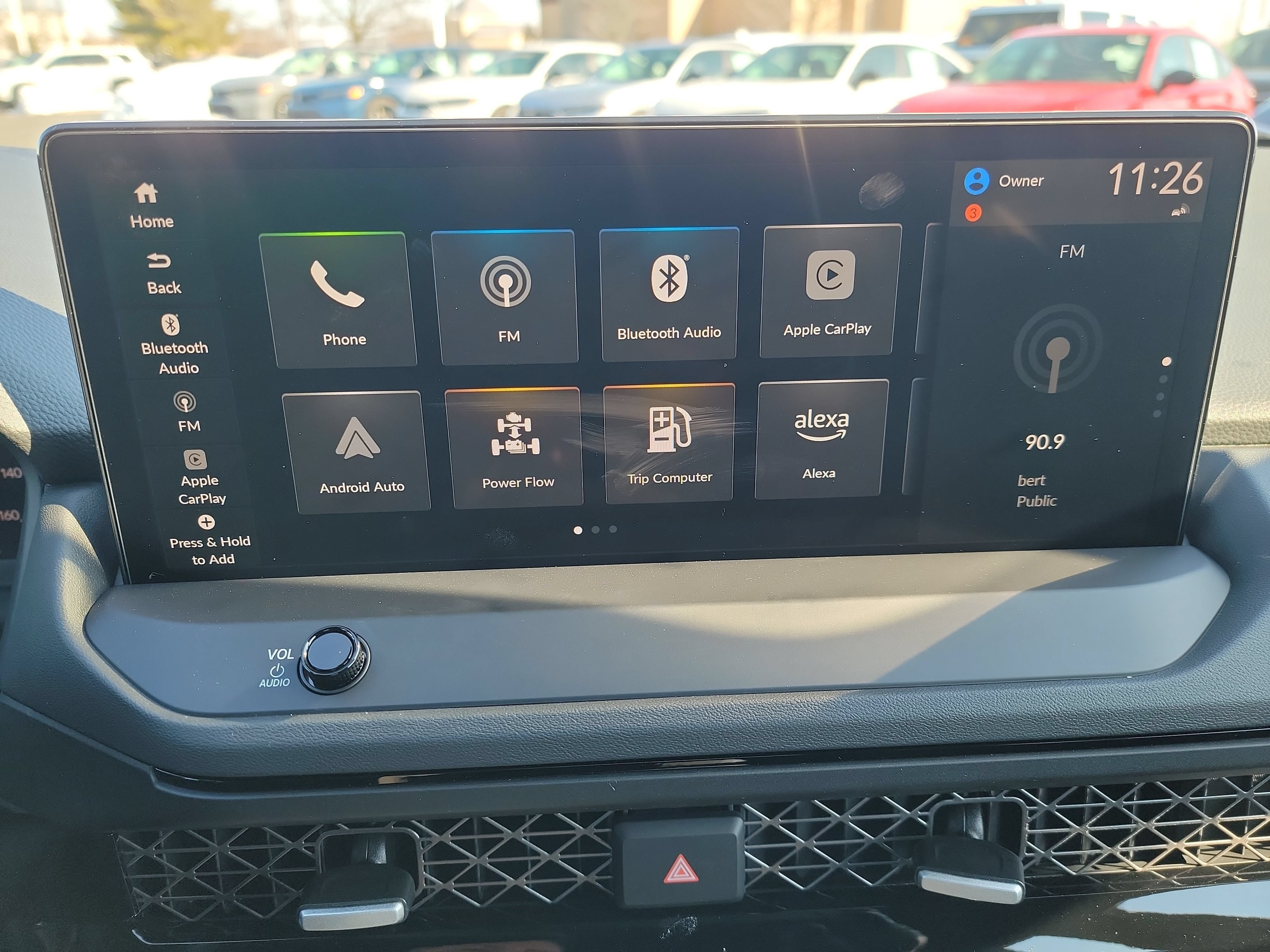 New 2026 Honda Accord Sport image 19