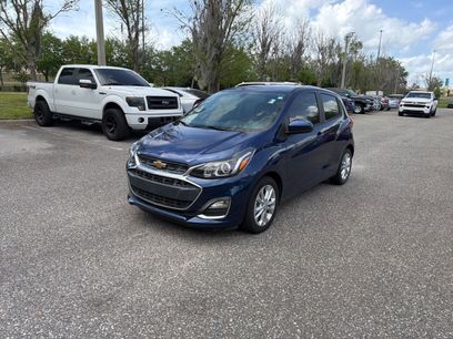 Used 2022 Chevrolet Spark LT