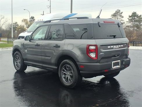 Certified 2023 Ford Bronco Sport Big Bend image 4