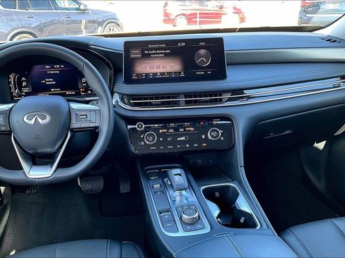 Certified 2023 INFINITI QX60 Luxe w/ Cargo Package image 11