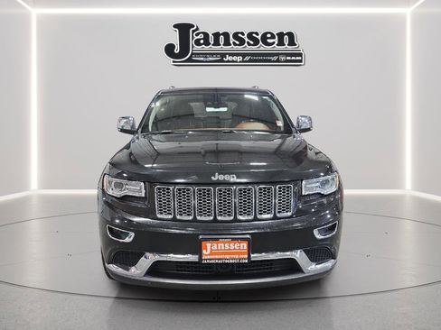 Used 2016 Jeep Grand Cherokee Summit image 7