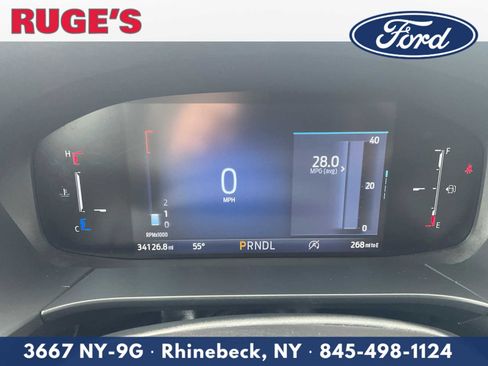 Certified 2025 Ford Escape ST-Line Select AWD/4WD image 21