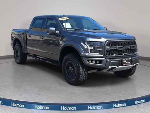 Used 2018 Ford F150 Raptor w/ Equipment Group 802A Luxury AWD/4WD image 4