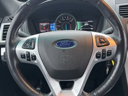 Used 2015 Ford Explorer XLT w/ Equipment Group 202B image 28