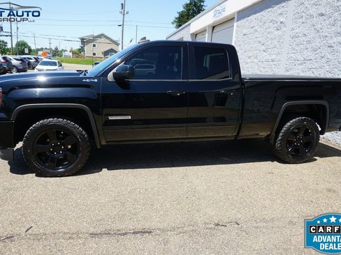 Used 2016 GMC Sierra 1500 4x4 Double Cab w/ Elevation Edition image 4