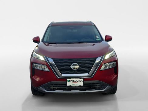 Used 2023 Nissan Rogue SL w/ SL Premium Package image 8