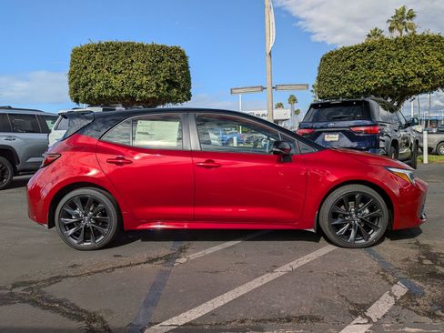 New 2026 Toyota Corolla XSE image 5