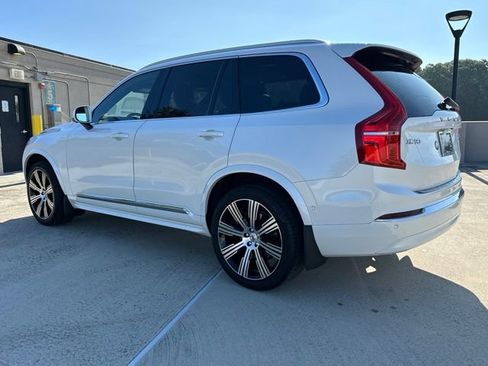 Certified 2024 Volvo XC90 B6 Ultimate w/ Protection Package Premier AWD/4WD image 6