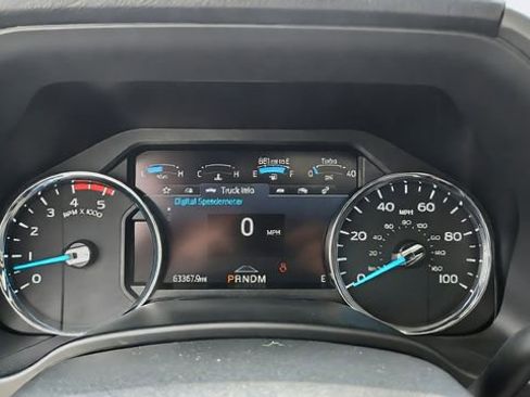 Certified 2021 Ford F350 Platinum AWD/4WD image 14