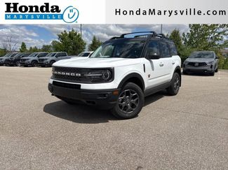 Used 2022 Ford Bronco Sport Badlands w/ Premium Package AWD/4WD video 1
