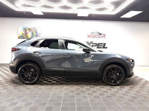 Used 2025 MAZDA CX-30 AWD 2.5 S w/ Preferred Package image 17
