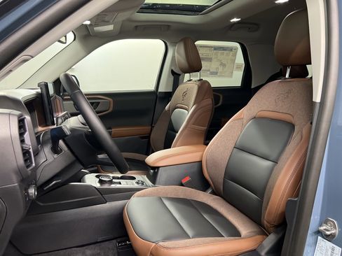 New 2025 Ford Bronco Sport Outer Banks w/ Outer Banks Tech Package+ image 27