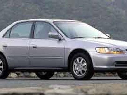 Used 2002 Honda Accord SE